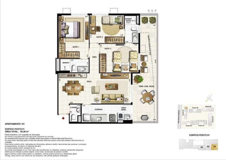 Planta 5