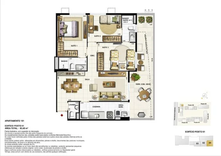 Planta 5