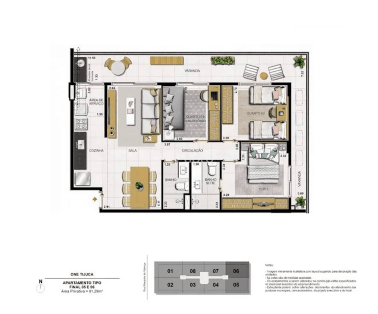 Planta 2