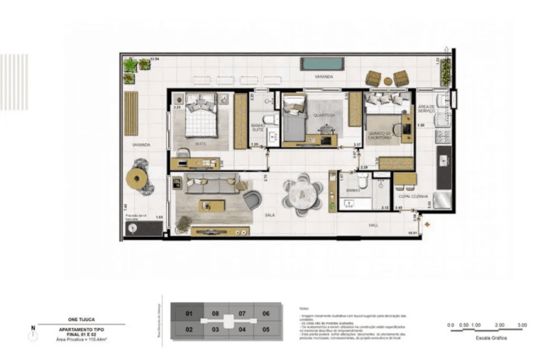 Planta 4