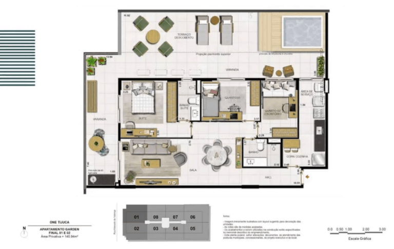 Planta 5