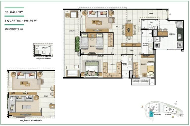 Planta 4