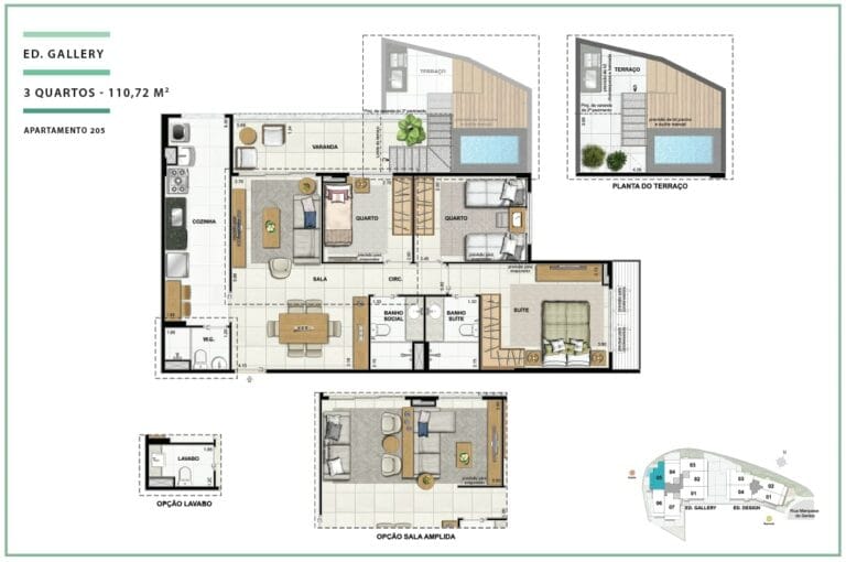 Planta 5
