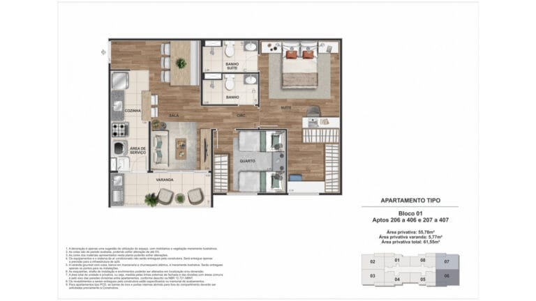 Planta 5