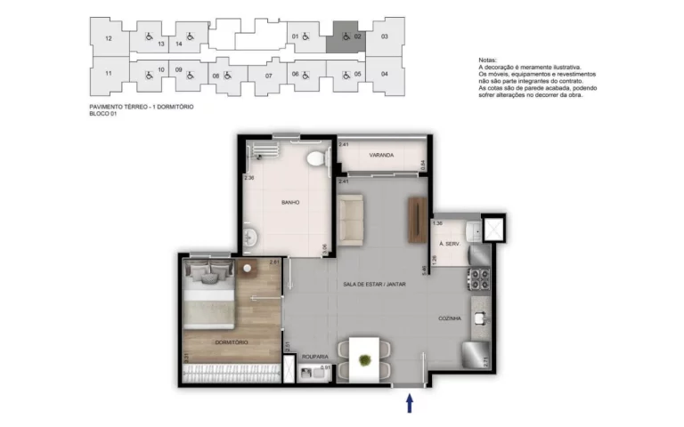 Planta 5