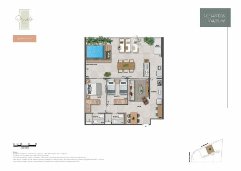 Planta 2