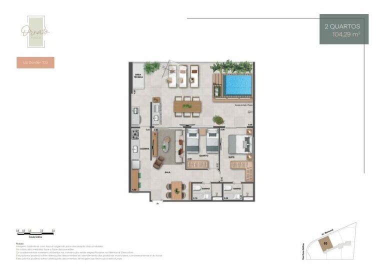 Planta 3