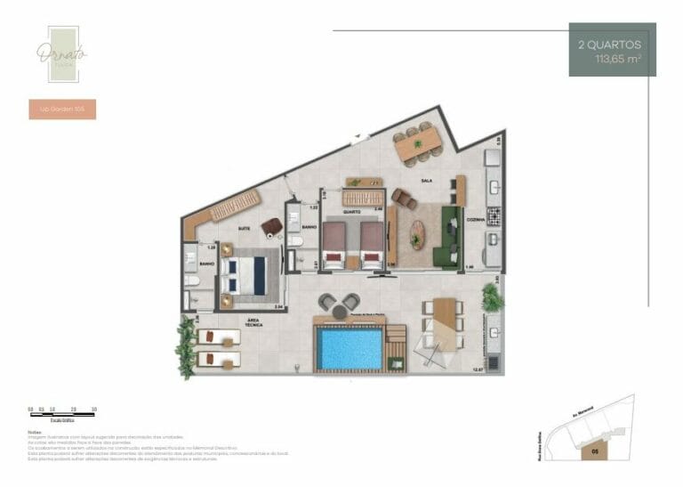 Planta 5