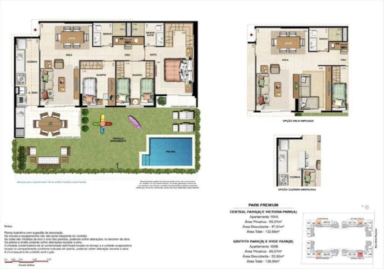 Planta 1