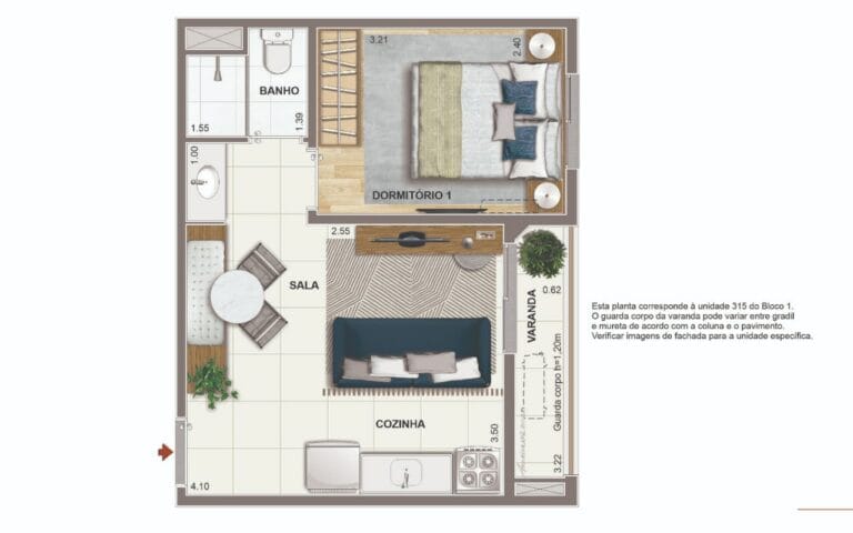 Planta 2