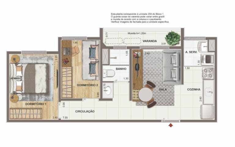 Planta 5