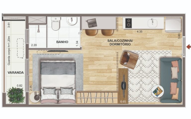 Planta 6