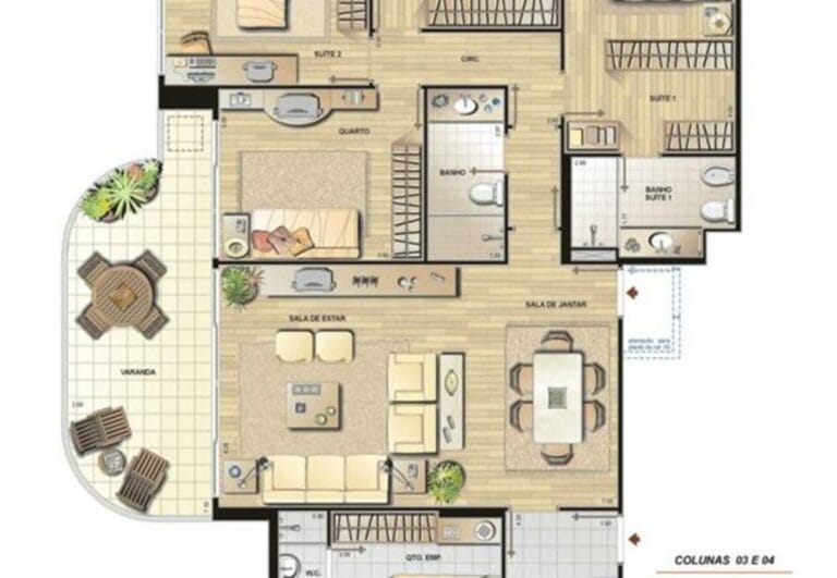 Planta 4