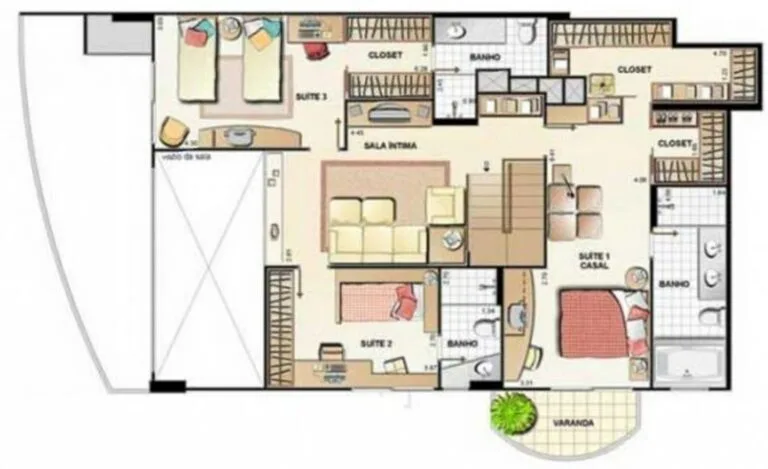 Planta 4