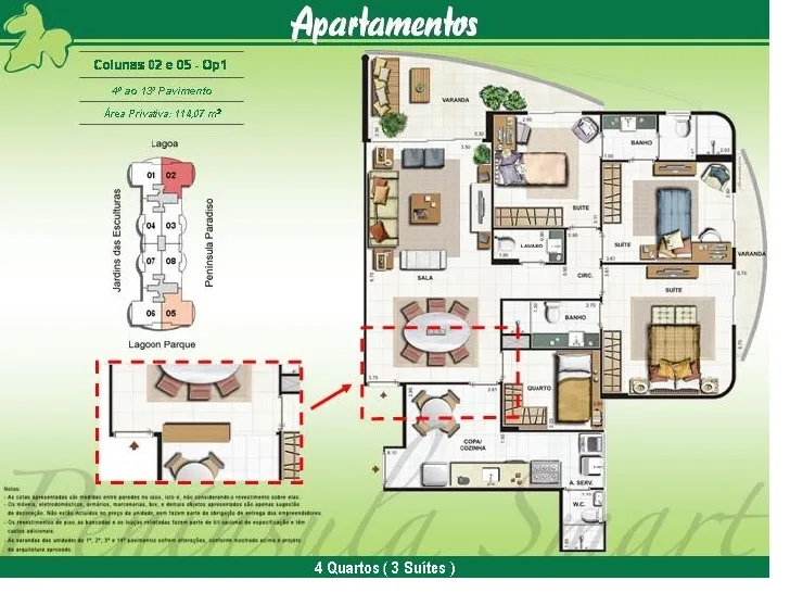 Planta 2