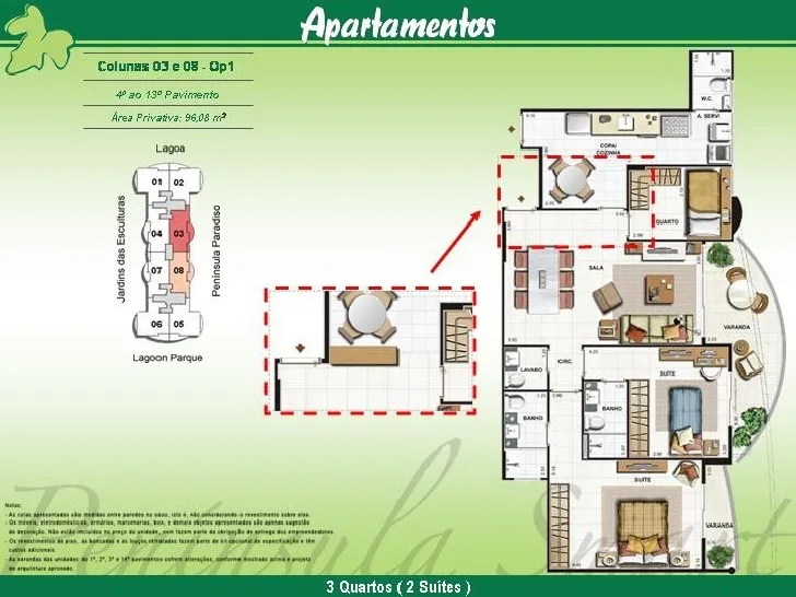 Planta 3