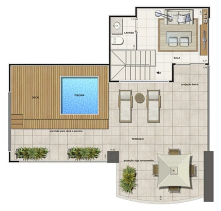 Planta 2