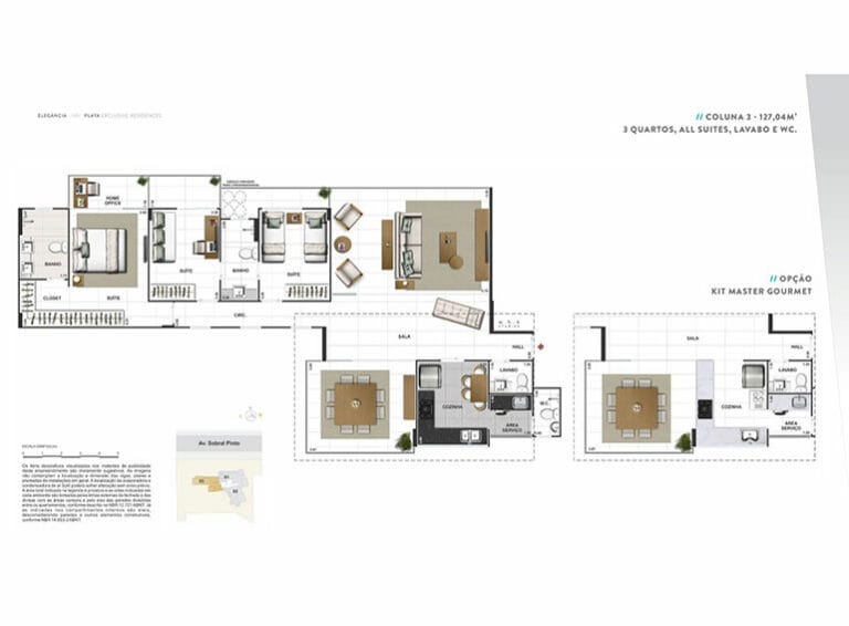 Planta 1