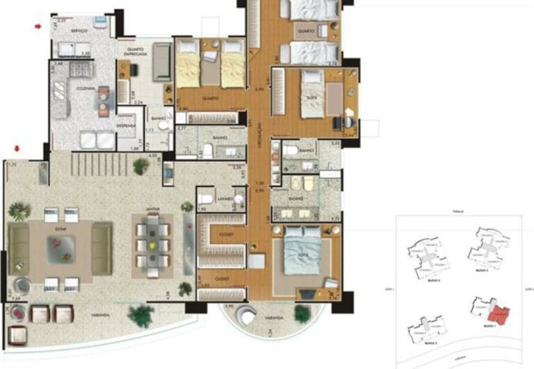 Planta 4