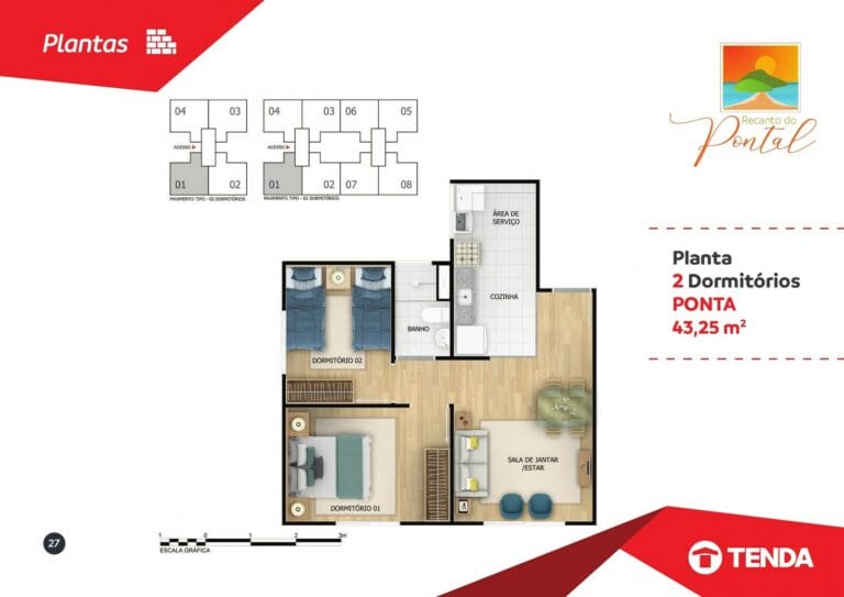 Planta 2
