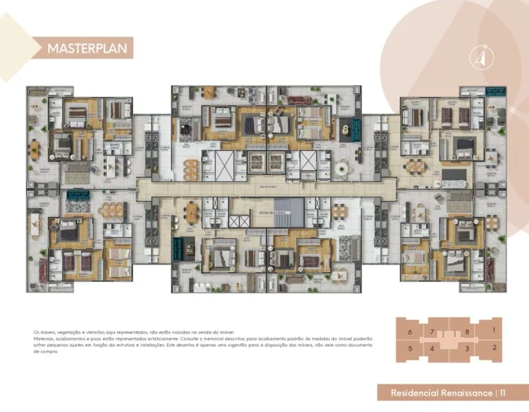 Planta 2
