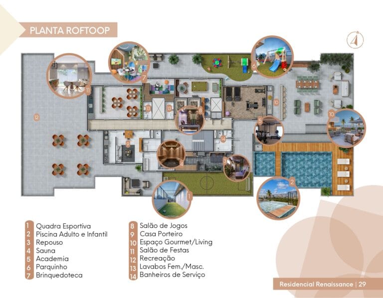 Planta 1
