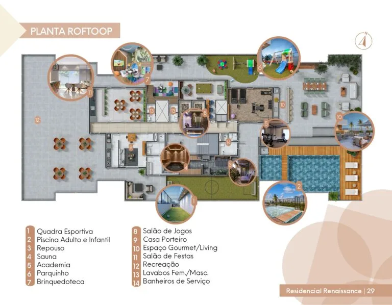 Planta 1