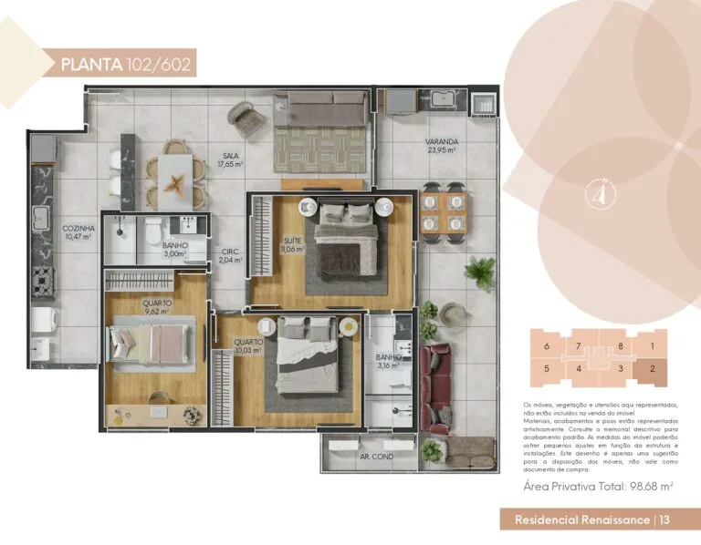 Planta 4