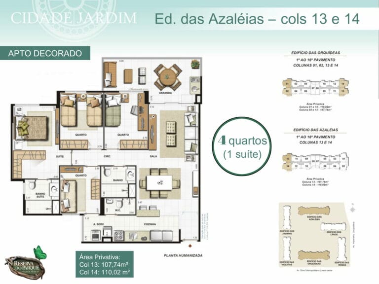 Planta 1