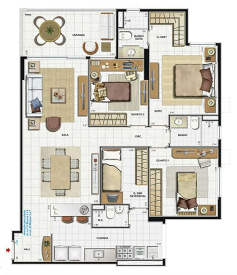 Planta 5