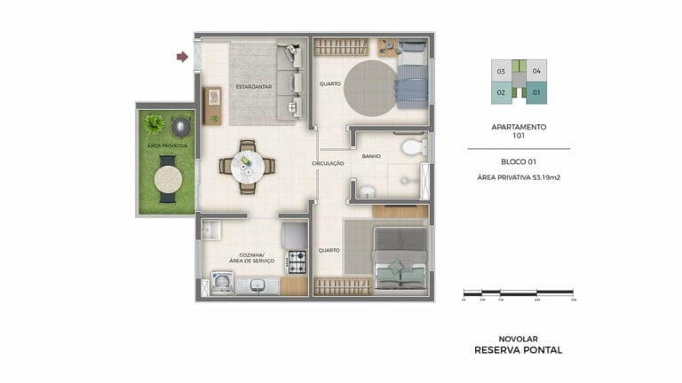 Planta 4