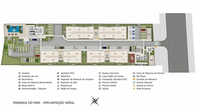 Planta 2