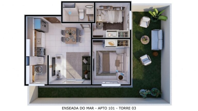 Planta 3