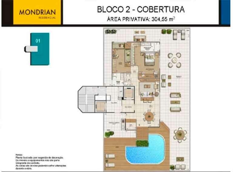 Planta 1