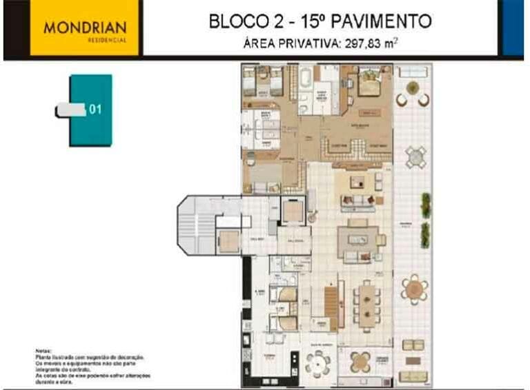 Planta 2
