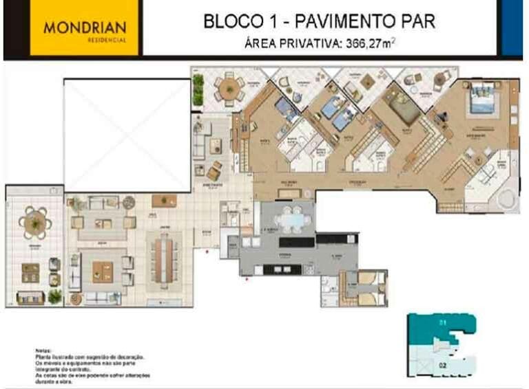 Planta 4