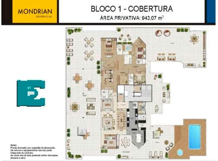 Planta 5