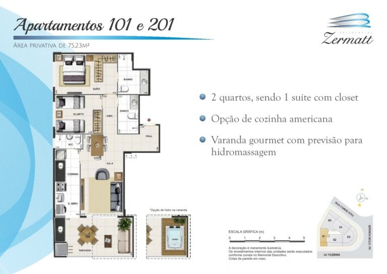 Planta 1