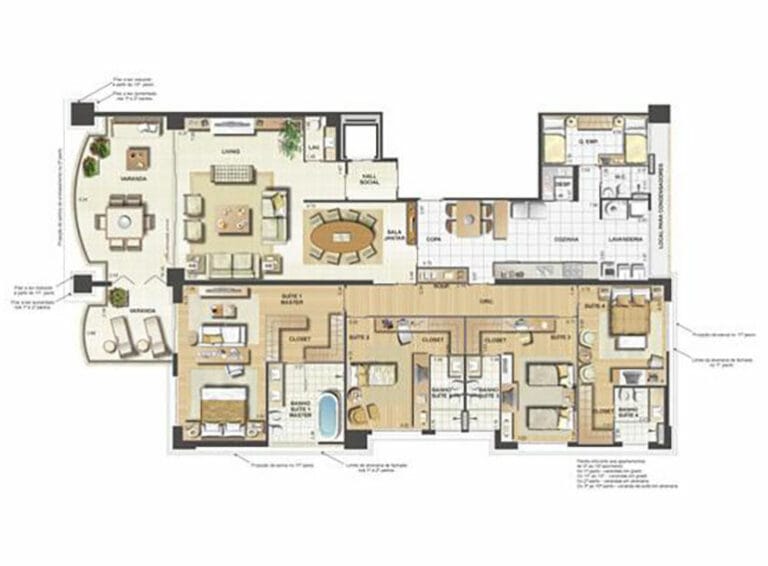 Planta 2