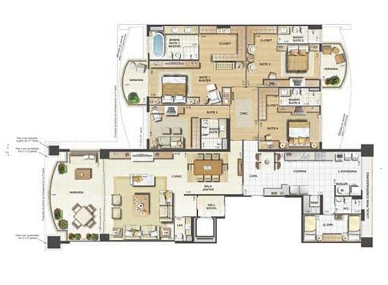 Planta 3