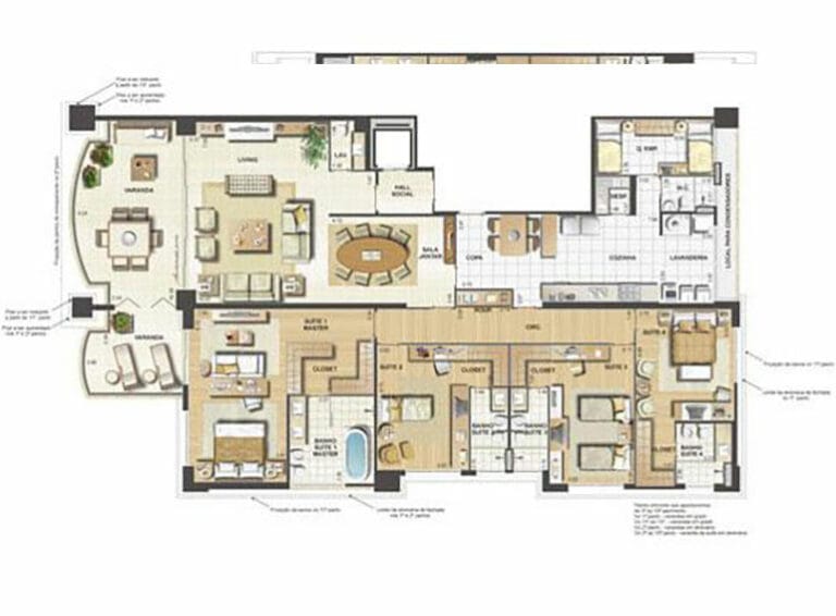 Planta 4