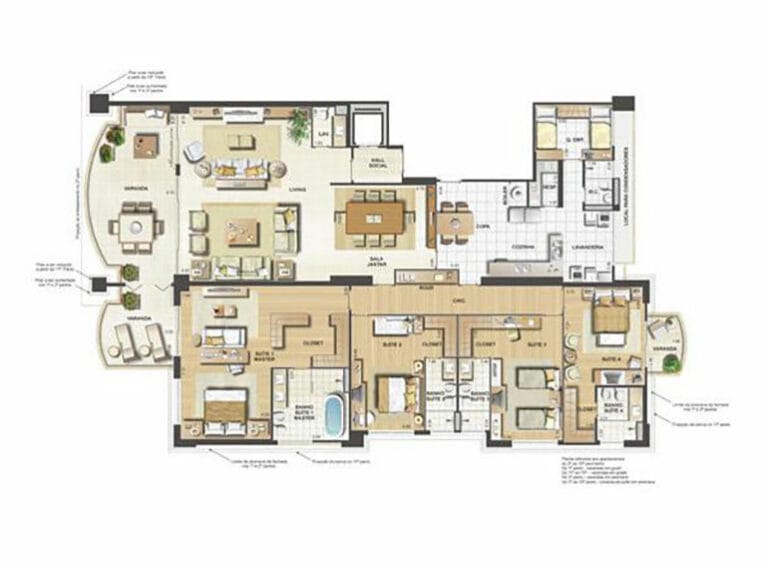 Planta 5