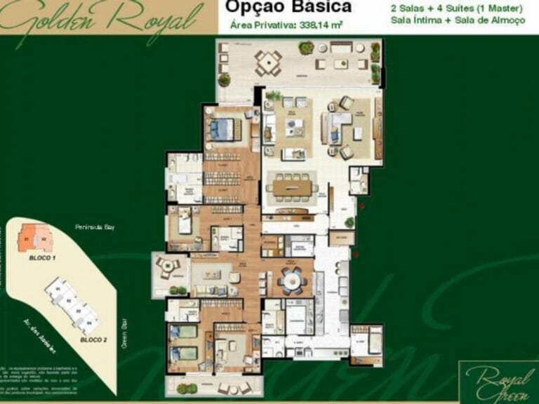 Planta 1