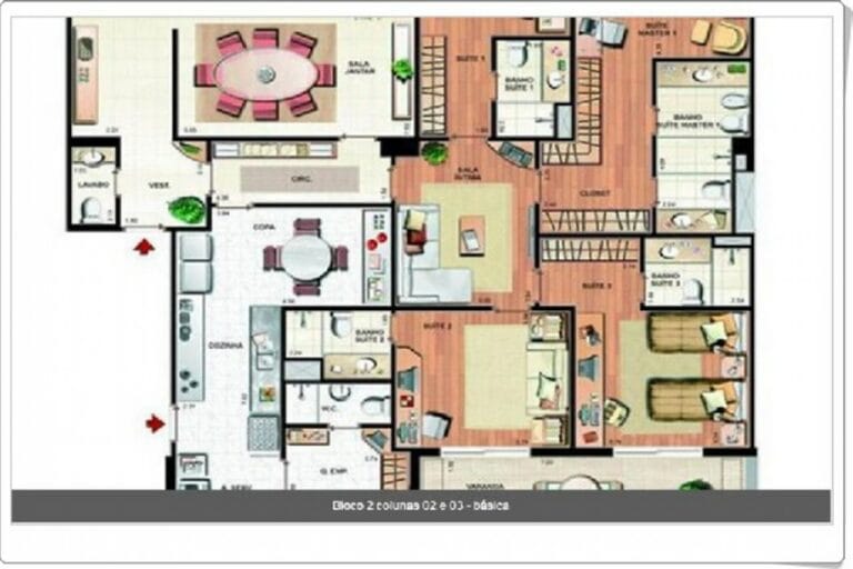 Planta 2