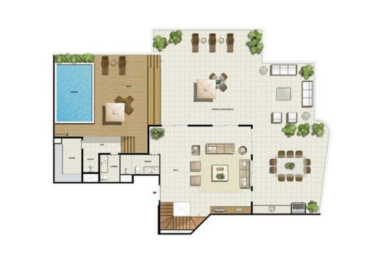 Planta 2