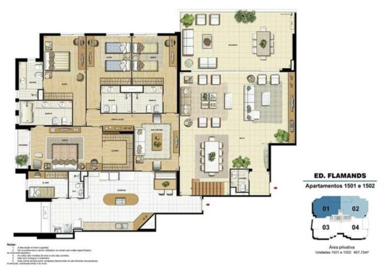 Planta 4