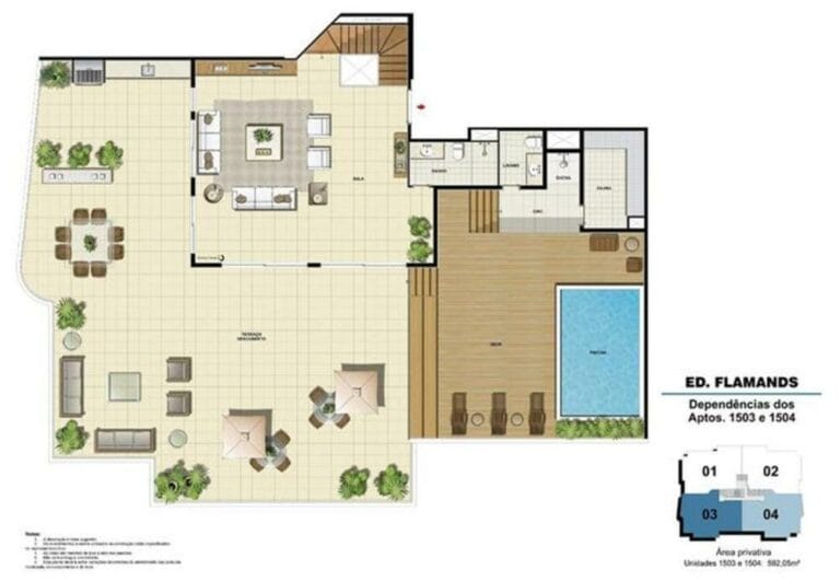 Planta 5