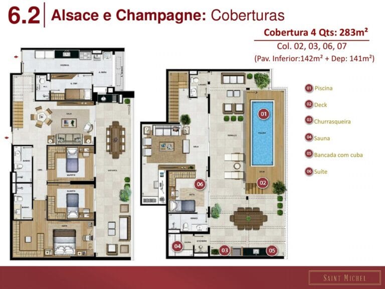 Planta 2