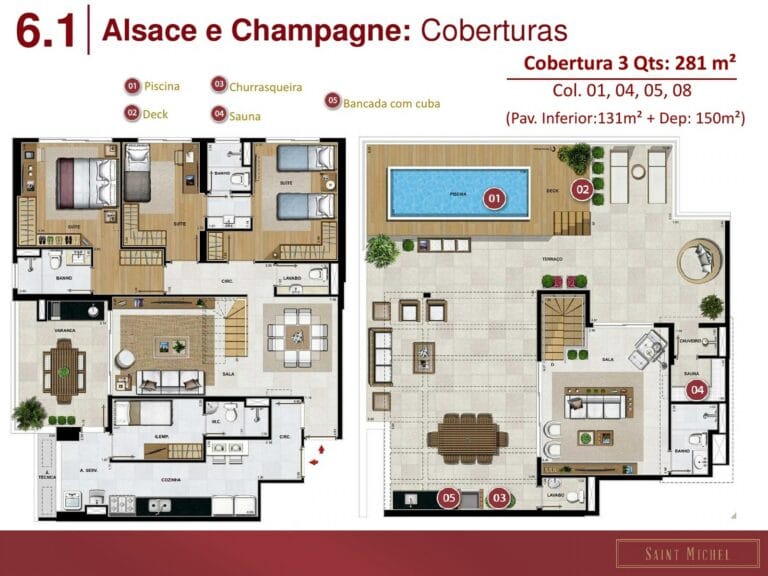 Planta 3