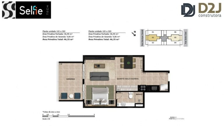 Planta 2